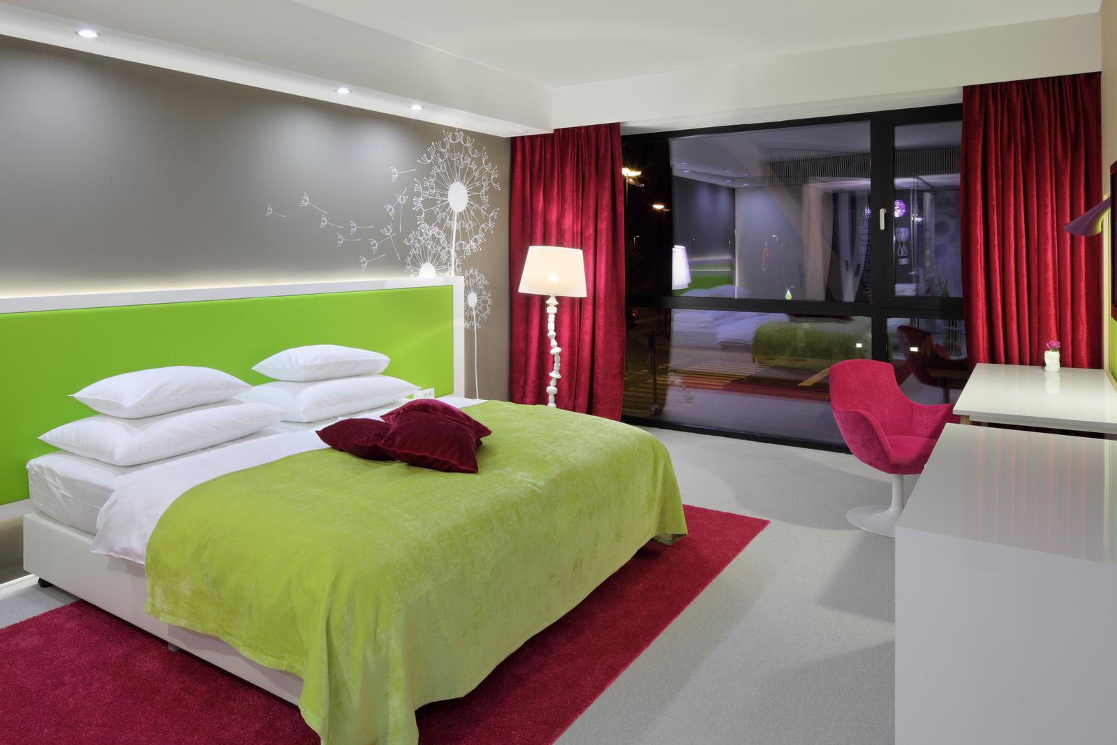 Hotel Nox Ljubljana Exterior photo