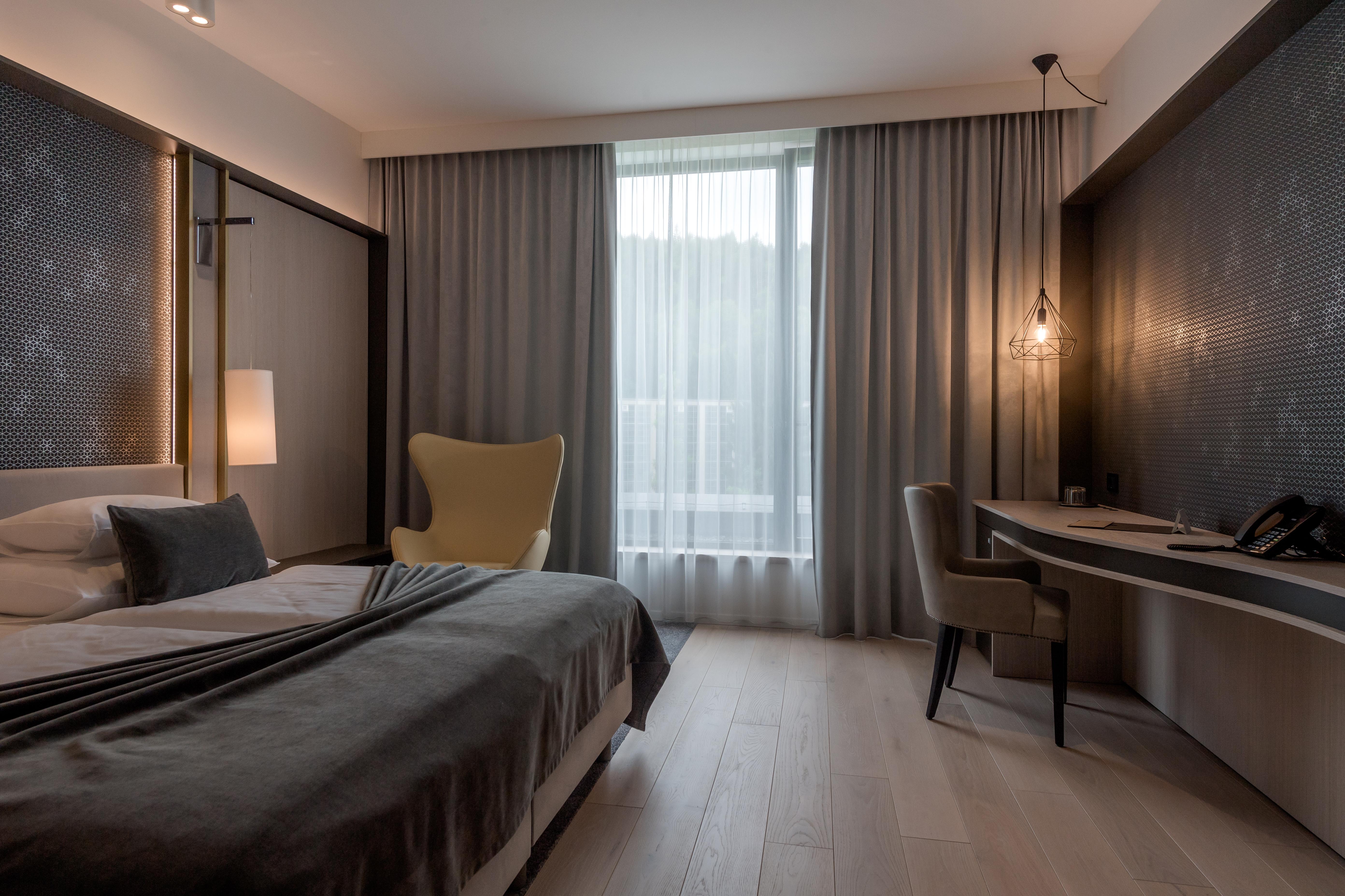 Hotel Nox Ljubljana Exterior photo