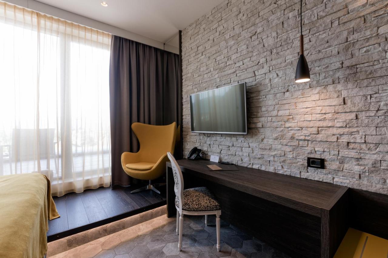 Hotel Nox Ljubljana Exterior photo